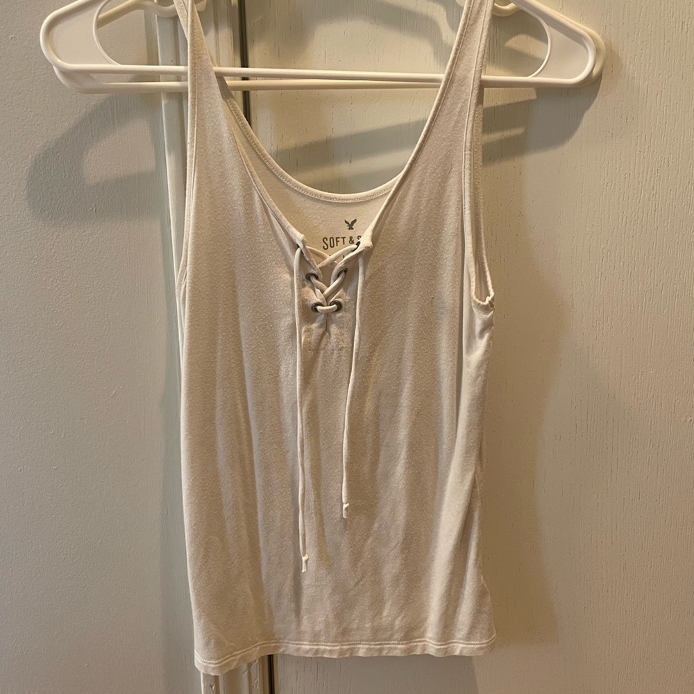 American Eagle Tank size S